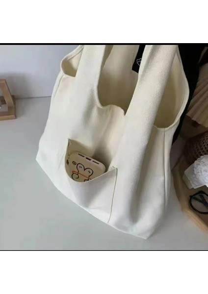 5GELIN018 Tarzı Gelin Desen Kanvas Yelek Çanta Tote Alışveriş Çantaları Bayan Için Yeni Karikatür Omuz Çantası Kadın Eko Alışveriş Çantası Rahat Bez Çantalar (Yurt Dışından) indirimleri