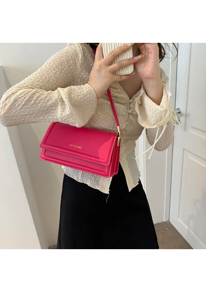 Beyaz Stil Kadın Crossbody Çanta Düz Renk Yastık Crossbody Çanta Büyük Kapasiteli Nefes Alabilir Dayanıklı Çizilmeye Dayanıklı Bayan Günlük Eğlence (Yurt Dışından) fiyatları