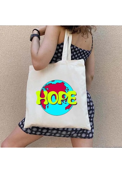 No.2 Tarzı 35X40CM Ateez Mektup Baskı Kore Tarzı Kpop Harajuku Adımı Söyle Moda Kız Alışveriş Kanvas Tote Çanta Shopper Büyük Omuz Çanta (Yurt Dışından)