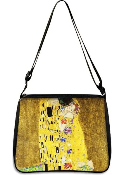 YXBMINGHUA25X Tarzı 25CMX30CM Van Gogh Yıldızlı Gökyüzü Çanta Bayanlar Sanat Yağlıboya Ayçiçeği Moda Omuz Çantası Koltuk Altı Çantası Kız Alışveriş Seyahat Çantası (Yurt Dışından)