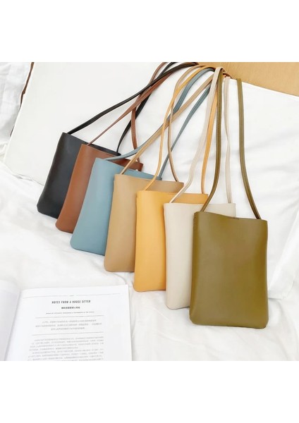 Pembe Tarzı Moda Pu Deri Kadın Çanta Kadın Büyük Kapasiteli Omuz Çantaları Kadın Crossbody Çanta Telefon Cüzdan Lüks Tasarımcı Çanta (Yurt Dışından) fiyatları