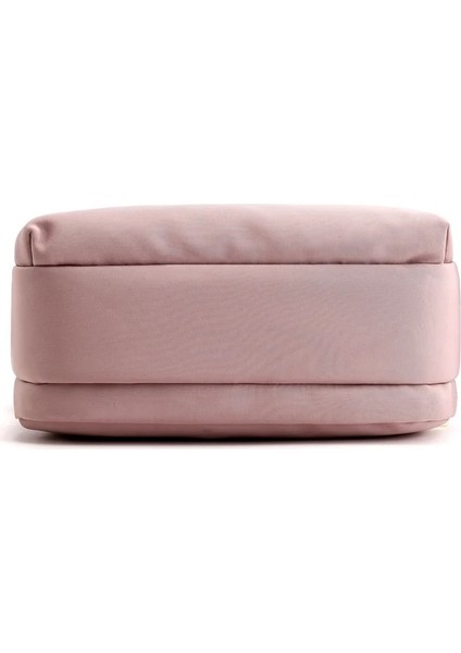 Pembe Tarzı Su Geçirmez Omuz Çantası Kadın Rahat Crossbody Çanta Çok Fonksiyonlu Çanta Messenger Çanta (Yurt Dışından) fırsatları