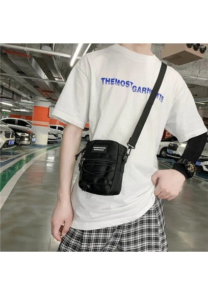 Beyaz Stil Moda Kadın Messenger Cep Telefonu Cebi Çanta ve Çanta Yeni Omuz Çantası Çok Amaçlı Cep Telefonu Çantası Saklama Torbaları (Yurt Dışından) modelleri