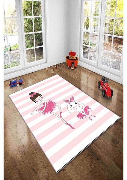 Desenli Renkli Dijital Baskı Yıkanabilir Kaymaz Taban Modern Çocuk Halısı ve Yolluk. modelleri