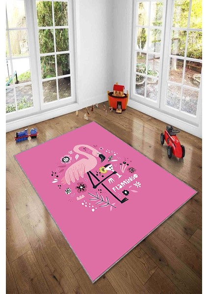 Desenli Renkli Dijital Baskı Yıkanabilir Kaymaz Taban Modern Çocuk Halısı ve Yolluk. modelleri