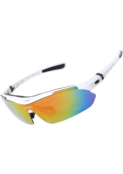 Erkek ve Kadın Bisiklet Gözlükleri Polarize Spor Dağcılık Güneş Gözlüğü Bisiklet Balıkçı Gözlüğü (Yurt Dışından)