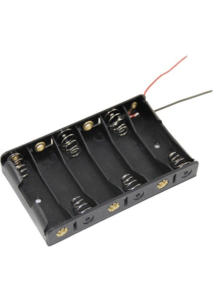 Pil Yuvası Aa 6 Lı Yan Yana (IC-234B) modelleri