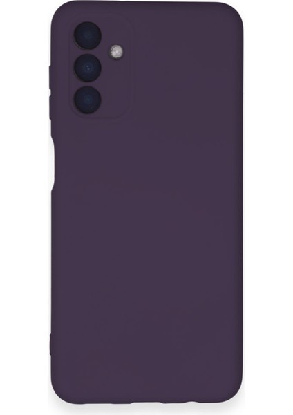 Samsung Galaxy A14 5g Uyumlu Nano Arka Koruma Kılıf - Mor