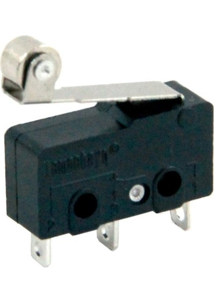 Micro Switch Lehim Bacak Makaralı 5A/250VAC KW4-Z5F (IC-168)