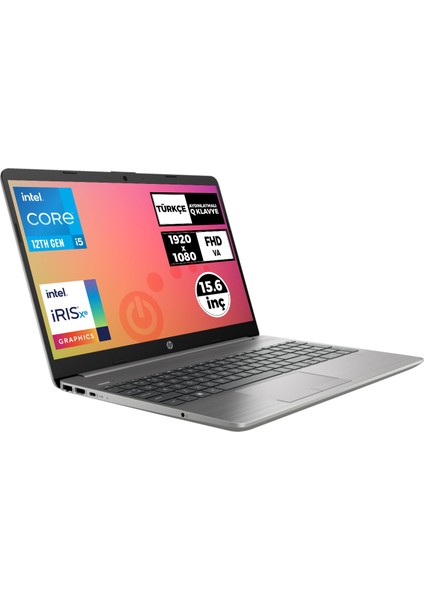 250 G9 Intel Core I5-1235U 16GB 256GB SSD 15.6" Fhd Windows 11 Home Taşınabilir Bilgisayar 723P9EAVB01