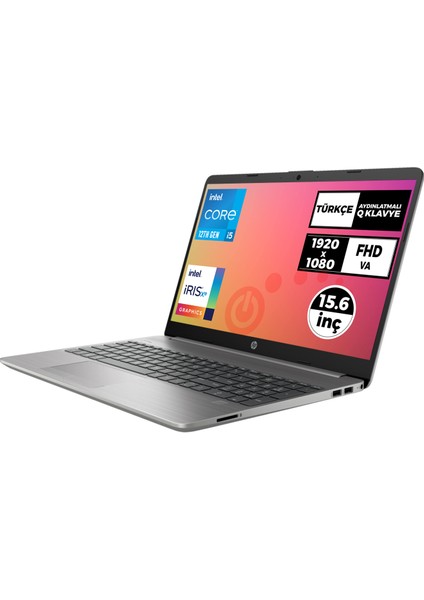 250 G9 Intel Core I5-1235U 16GB 256GB SSD 15.6" Fhd Windows 11 Home Taşınabilir Bilgisayar 723P9EAVB01