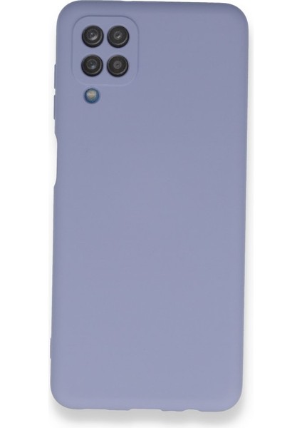 Samsung Galaxy A12 Uyumlu Nano Arka Koruma Kılıf - Turkuaz