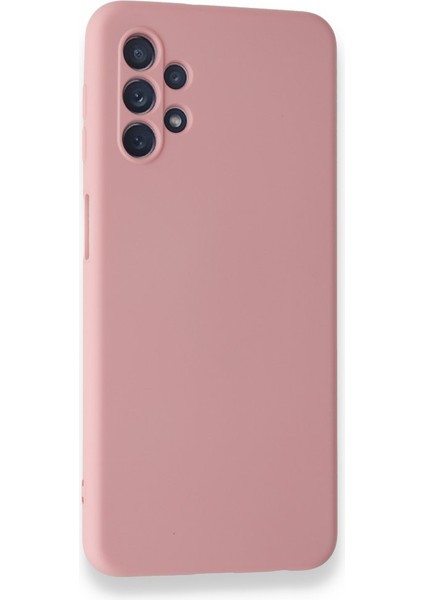Samsung Galaxy A53 Uyumlu Nano Arka Koruma Kılıf - Pembe