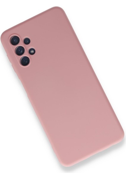 Samsung Galaxy A53 Uyumlu Nano Arka Koruma Kılıf - Pembe