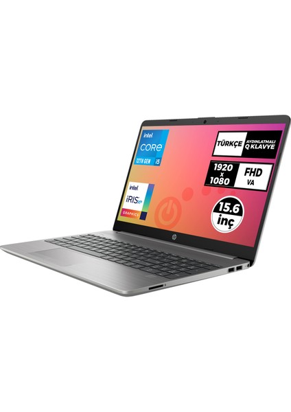 250 G9 Intel Core I5-1235U 32GB 4tb SSD 15.6" Fhd Windows 11 Home Taşınabilir Bilgisayar 723P9EAVB12