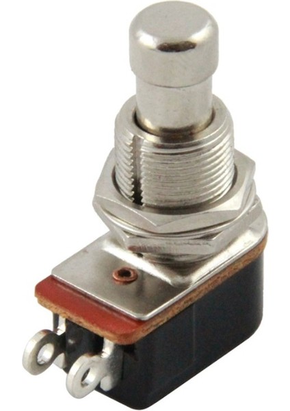 Pedal Switch Yaylı Ø12MM PBS-24B-4SW (IC-148J)