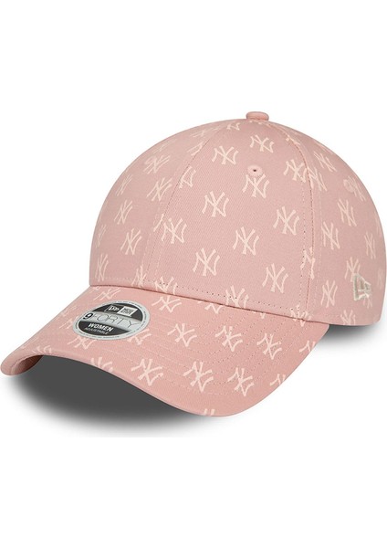 Kadın Şapka New York Yankees Monogram Pink