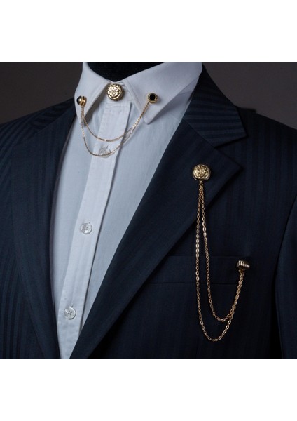 Ceket & Gömlek Aksesuar Seti