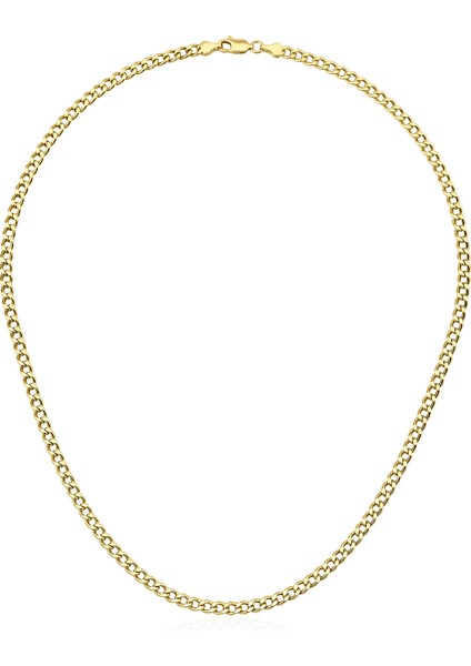 14 Ayar Altın Gurmet Zincir 2.40 mm
