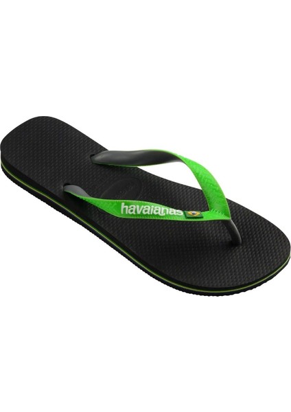 Parmak Arası Terlik Brasil Mix Mix Black/lime Green fiyatları