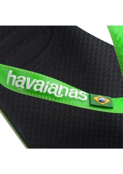 Parmak Arası Terlik Brasil Mix Mix Black/lime Green fırsatları