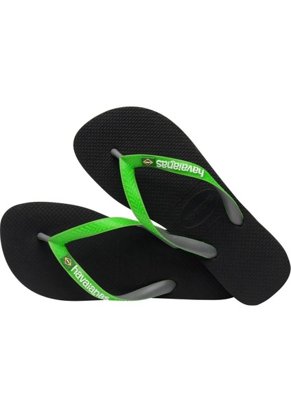 Parmak Arası Terlik Brasil Mix Mix Black/lime Green indirimleri