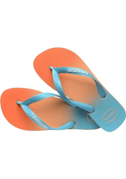 Parmak Arası Terlik Top Fashion Peach modelleri