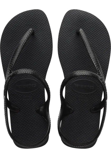 Parmak Arası Terlik Flash Urban Sandals Black