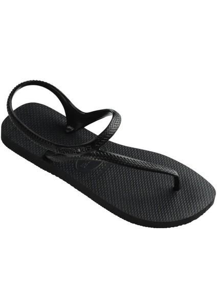 Parmak Arası Terlik Flash Urban Sandals Black