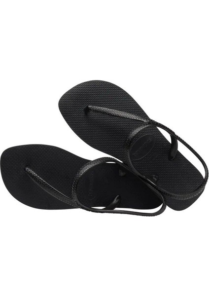 Parmak Arası Terlik Flash Urban Sandals Black