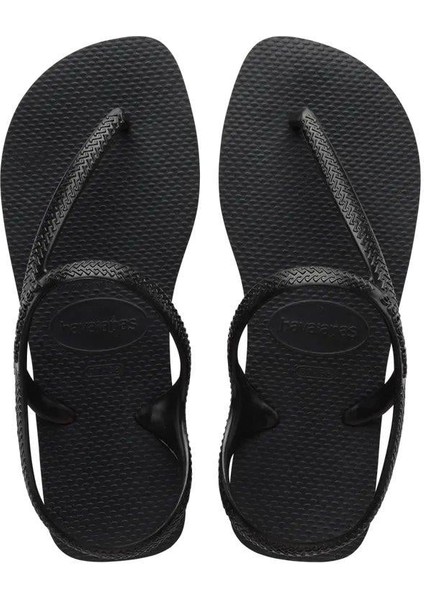Parmak Arası Terlik Flash Urban Sandals Black
