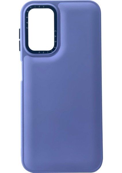 Xiaomi Mi 12T Pro Uyumlu Casetify Buff Seri Arka Koruma Kılıf - Lila