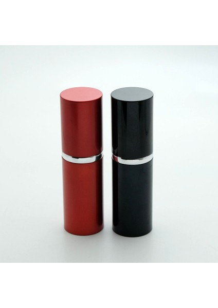 Boş Parfüm Şişesi 20 ml (3 Adet) (TEKRAR DOLDURULABİLİR) Alüminyum Kırmızı Boş Şişe indirimleri