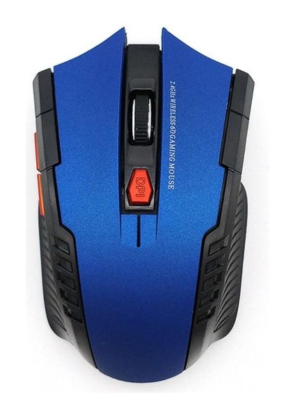 6d Wireless (Kablosuz) 1600 Dpı Mouse 2.4ghz