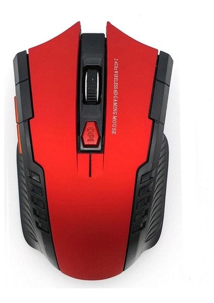 6d Wireless (Kablosuz) 1600 Dpı Mouse 2.4ghz