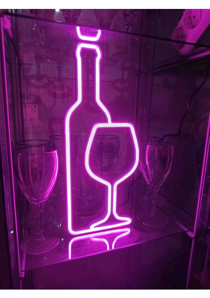 Neon Işıklı