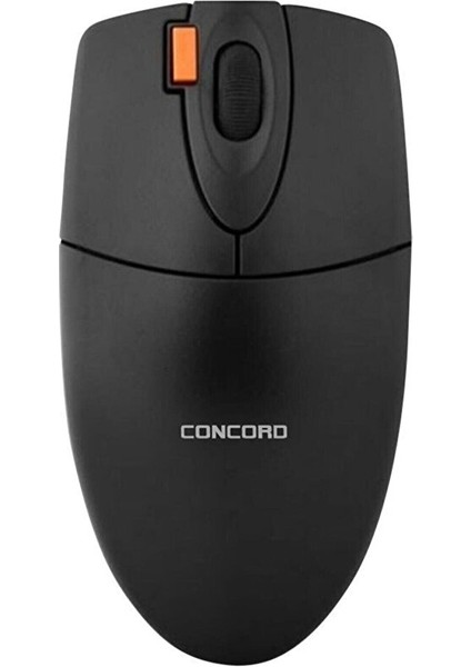 Kablolu Ofis Ev Mouse 2x Click Kullanışlı Fare Mous