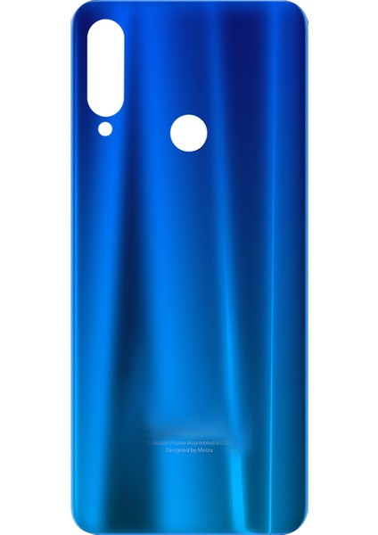 Teknonet Meizu M10 Uyumlu Batarya Kapağı