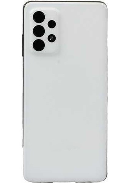 Teknonet Samsung Galaxy A72 Uyumlu Batarya Kapağı