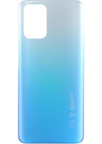 Xiaomi Teknonet Xiaomi Redmi Note 10 Uyumlu Batarya Kapağı