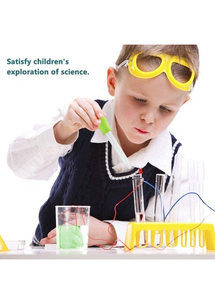 Çocuklar İçin Sıvı Aktarma Etkinlik Damlalığı indirimleri