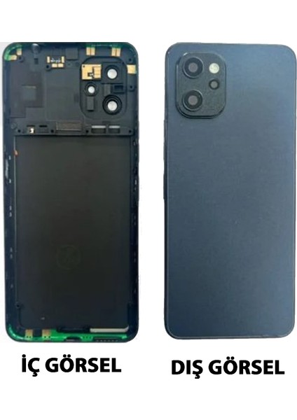 Reeder S19 Max Pro Uyumlu Batarya Kapaklı Boş Kasa