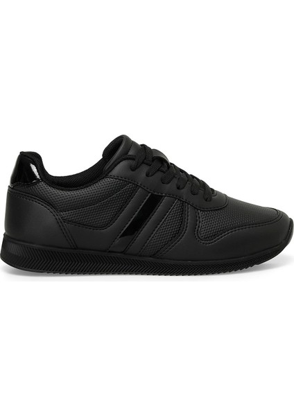 TRX23S-036 4fx Siyah Kadın Sneaker