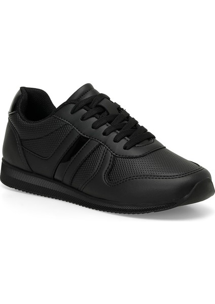 TRX23S-036 4fx Siyah Kadın Sneaker