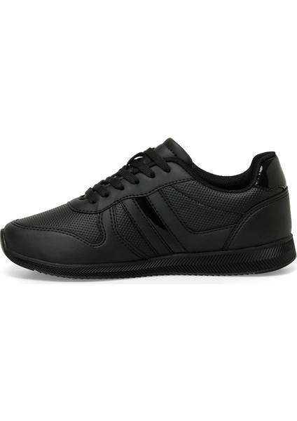 TRX23S-036 4fx Siyah Kadın Sneaker