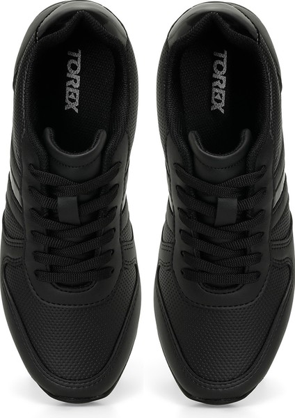 TRX23S-036 4fx Siyah Kadın Sneaker