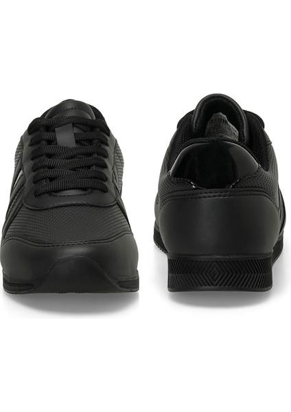 TRX23S-036 4fx Siyah Kadın Sneaker
