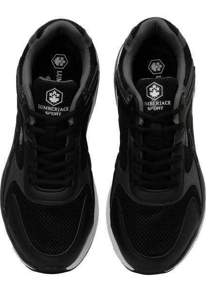 Trıgol 4fx Siyah Erkek Sneaker