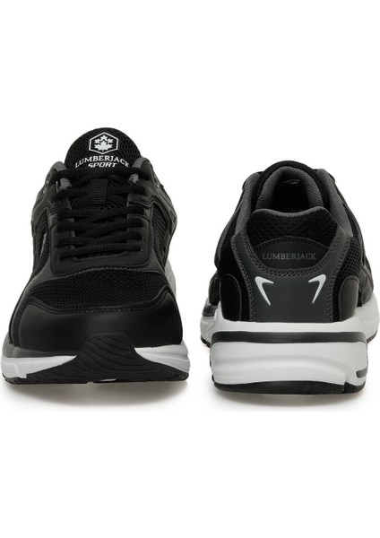 Trıgol 4fx Siyah Erkek Sneaker