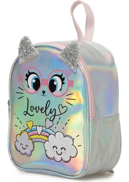 Hlg Kedı Sırt 3pr Grı Kız Çocuk Sırt Çantası fiyatları